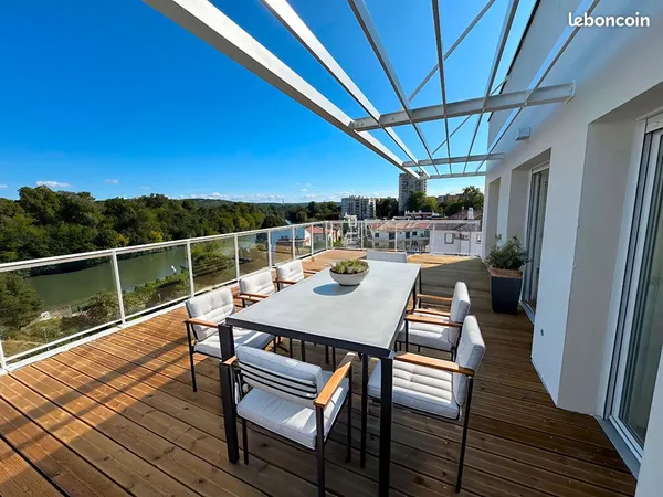 Appartement 5 pièces 136 m²