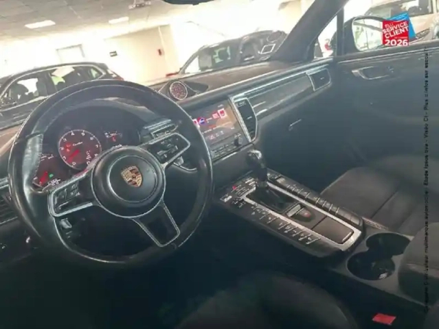 Porsche Macan 3.6 v6 400ch turbo pdk — photo 15