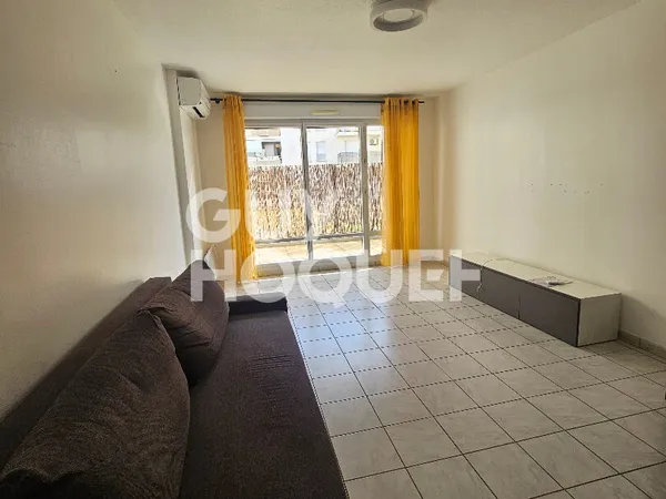 Appartement Perpignan 3 pièce(s) 58.92 m2 - RDJ/ Garage