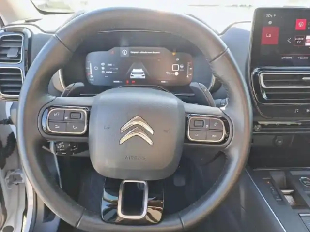 Citroën C5 Aircross 1.5 bluehdi 130ch max boite automatique — photo 12