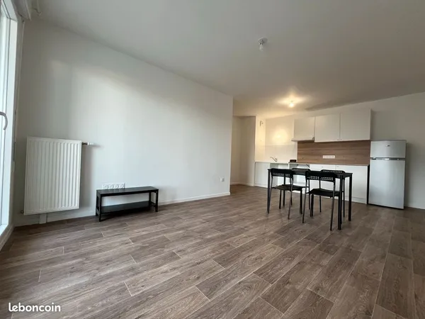 Appartement 3 pièces 62m² meublé Paris Campagne