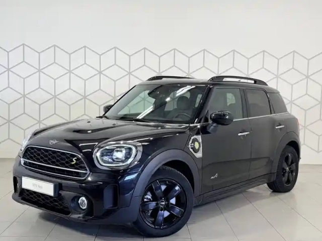 Mini Mini countryman 125 - 95 ch all4 bva6