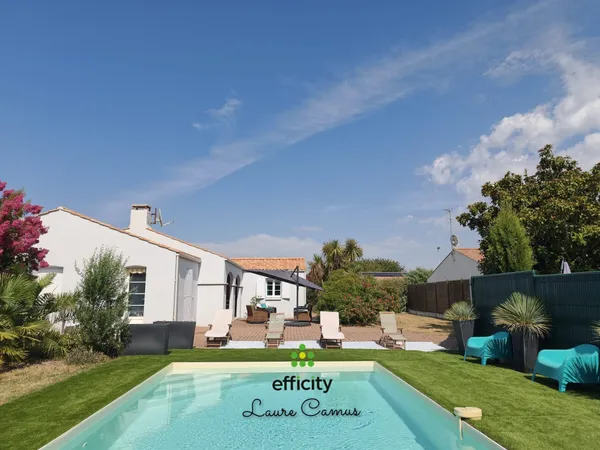 Maison 6 pièces 139 m²