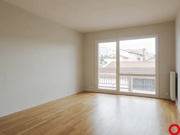 Appartement 2 pièces 57 m²
