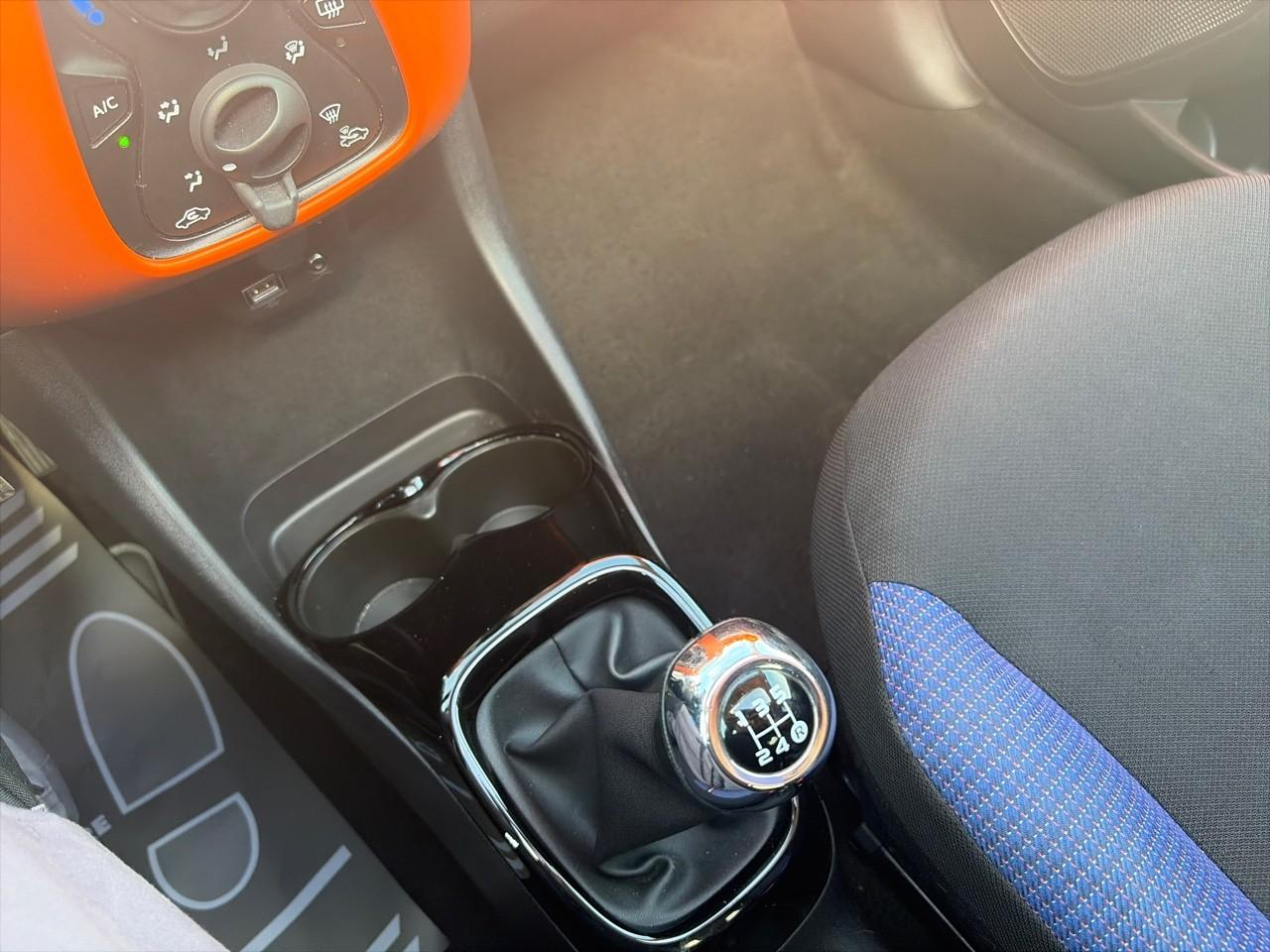 Citroën C1 airscape vti 72 urban ride 5p — photo 18