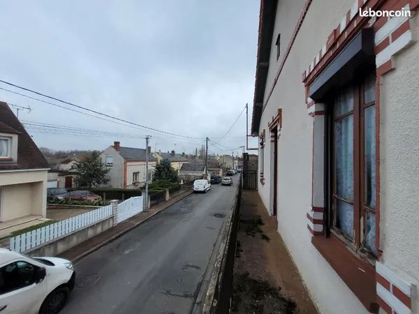 À vendre maison