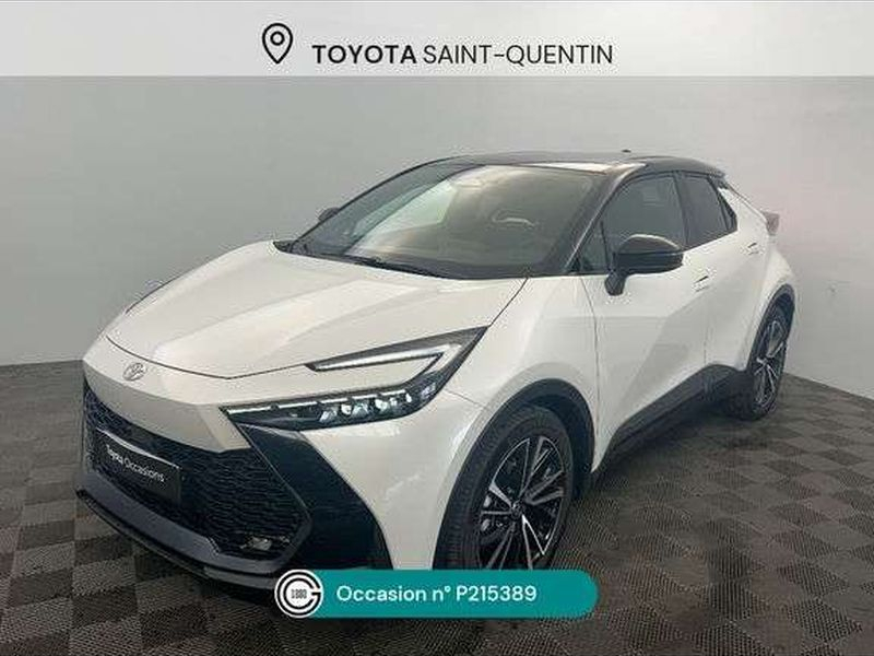 Toyota C-HR Toyota Toyota C-HR Collection — photo 1