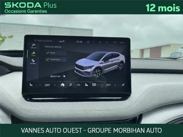 Skoda Enyaq iv 85 — photo 82