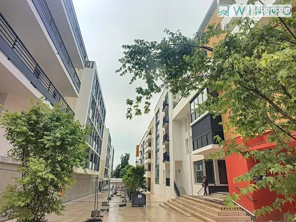 Appartement 2 pièces 41 m²