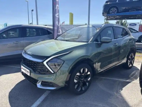 Kia Sportage 1.6 t-gdi 265ch phev  design bva6 4x4