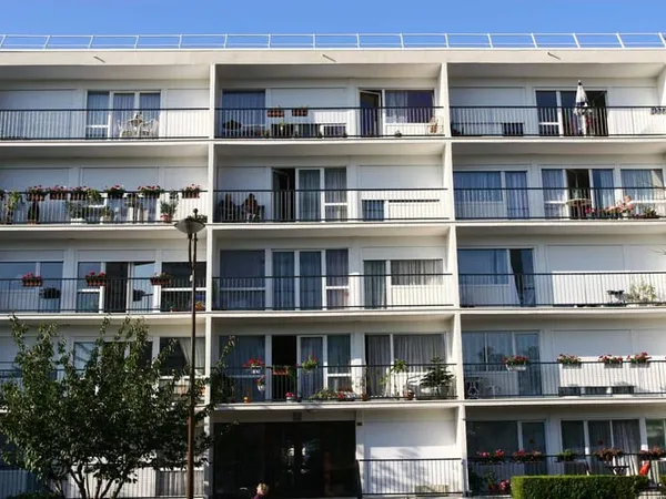 Appartement 1 pièce 33 m²