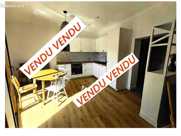 Appartement Vente Puyvalador 2p 44m² 135000€