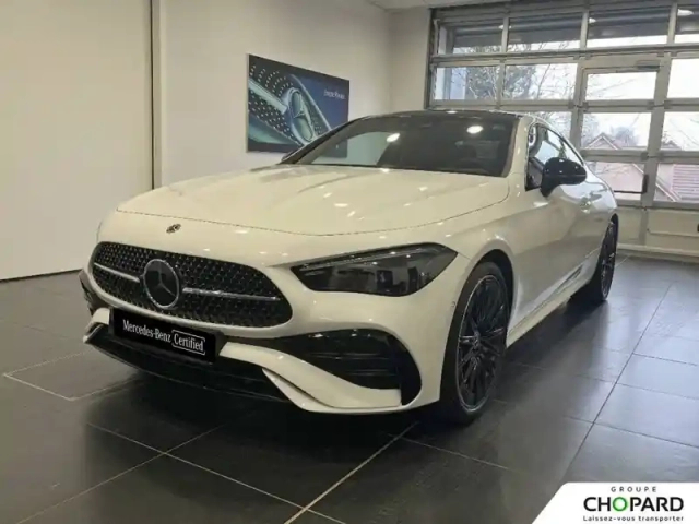 Mercedes Cle coupé 220d 9g-tronic — photo 98