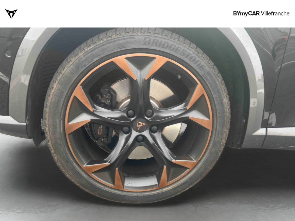 Cupra Formentor 1.4 e-HYBRID 245 ch DSG6 — photo 14