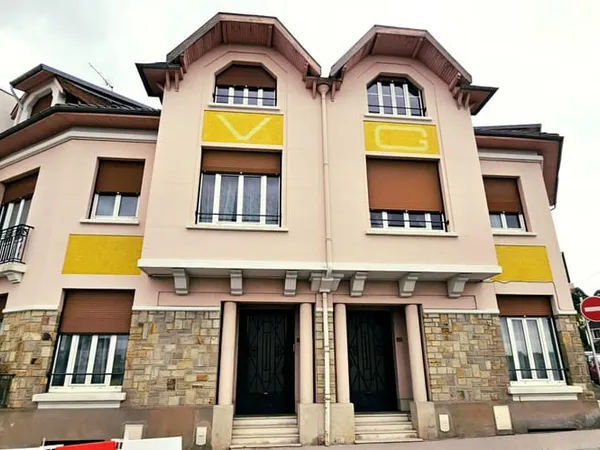 IMMEUBLE de 288 m2