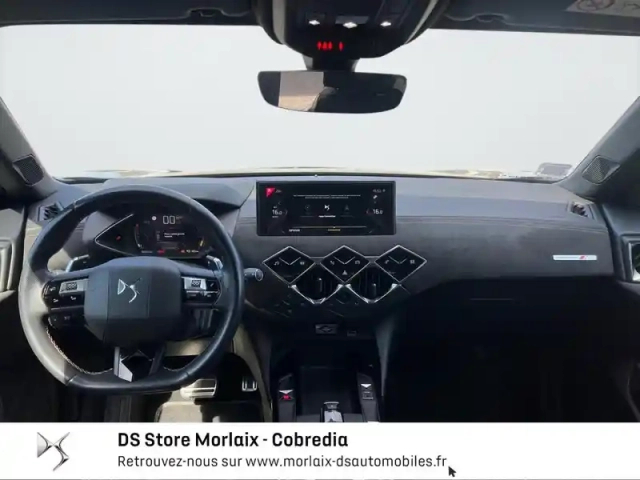 Ds Ds 3 crossback puretech 130ch performance line automatique — photo 23
