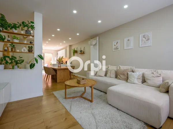 Maison 4 pièces 82 m²