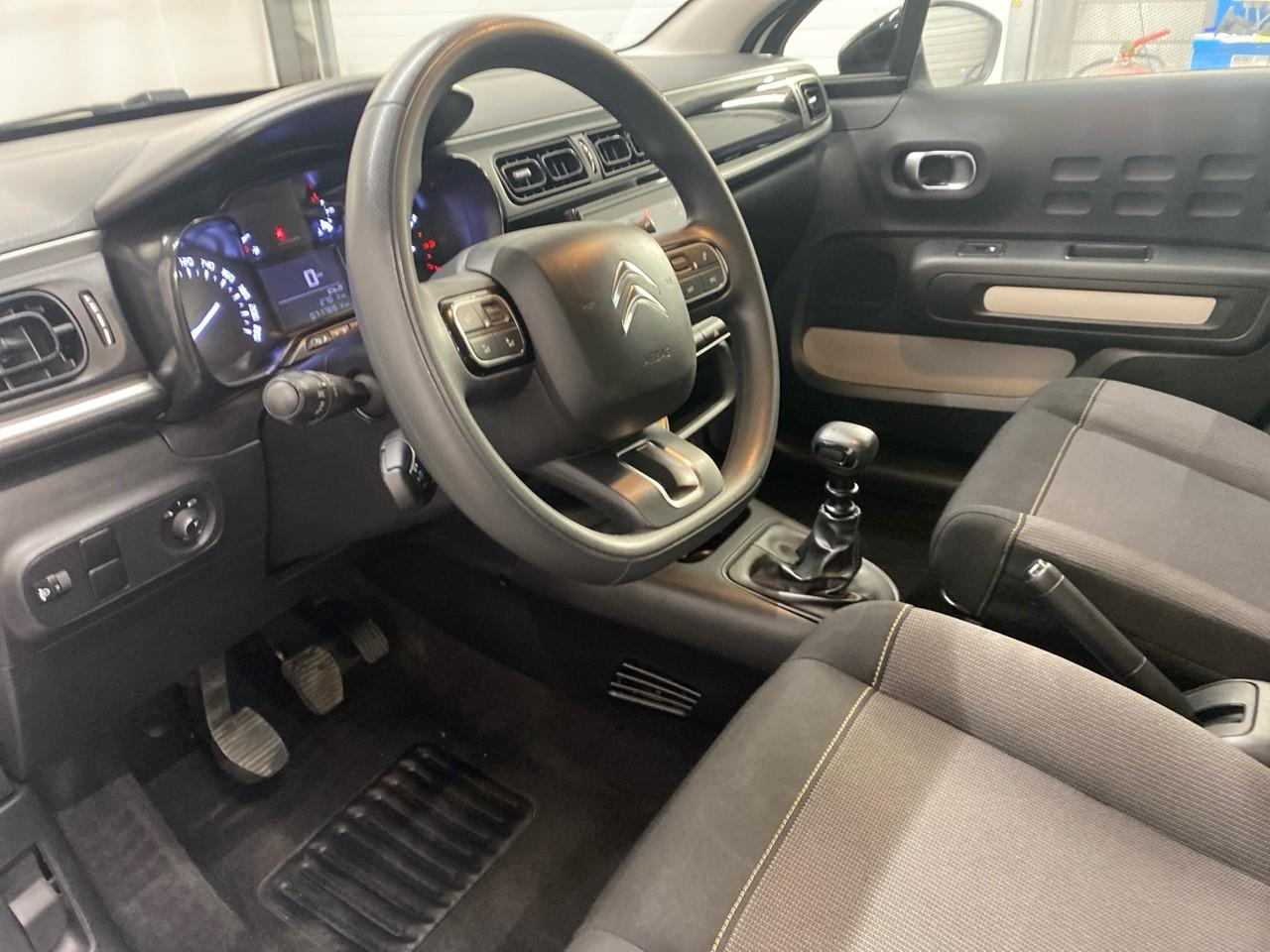 Citroën C3 bluehdi 100 bvm6 you — photo 9