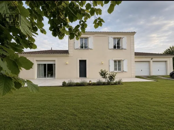 Villa Panazol 5 pièces