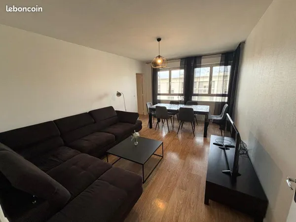 Appartement T3 meublé