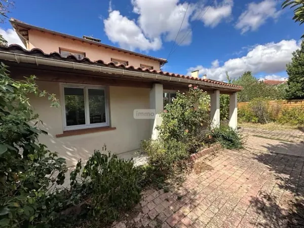 Maison 136 m²