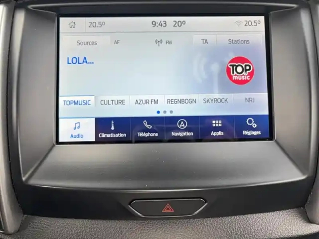 Ford Ranger super cabine 2.0 ecoblue 170 s&amp;s — photo 21