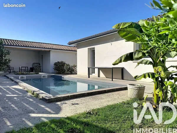Maison 5 pièces 147 m²