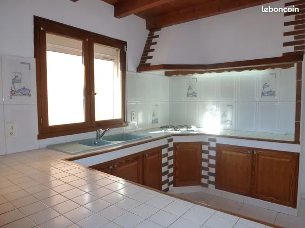 Appartement 2 pièces