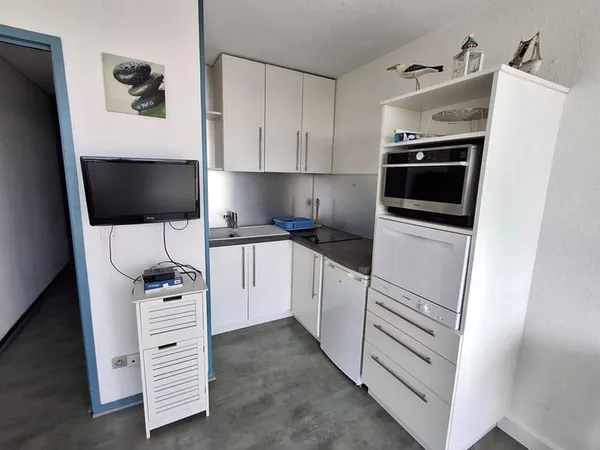 Appartement 1 pièce 24 m²