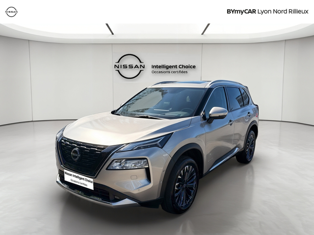 Nissan X-Trail e-POWER 204 ch