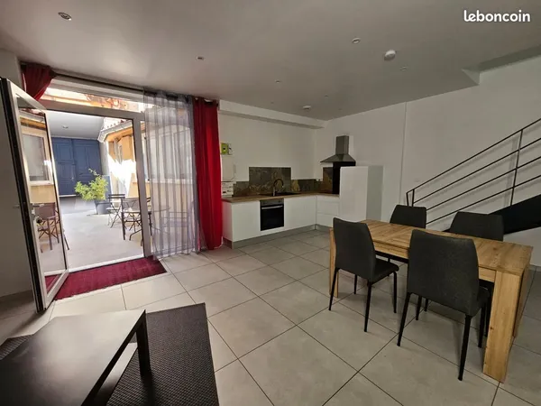 Duplex 57m² neuf au centre du Puy-en-Velay