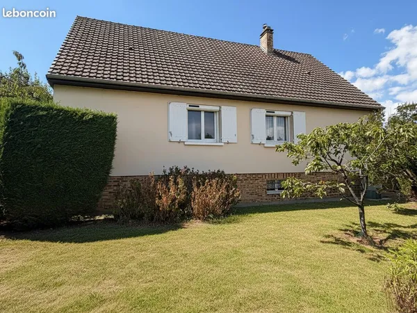 Maison 6 pièces 135 m²