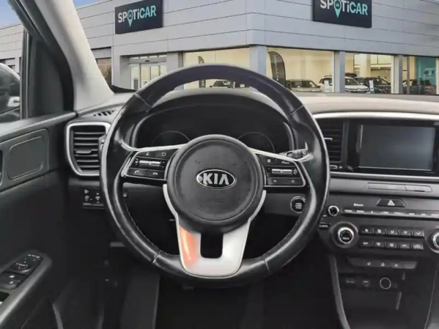 Kia Sportage 1.6 gdi 132 isg 4x2 bvm6 active — photo 12