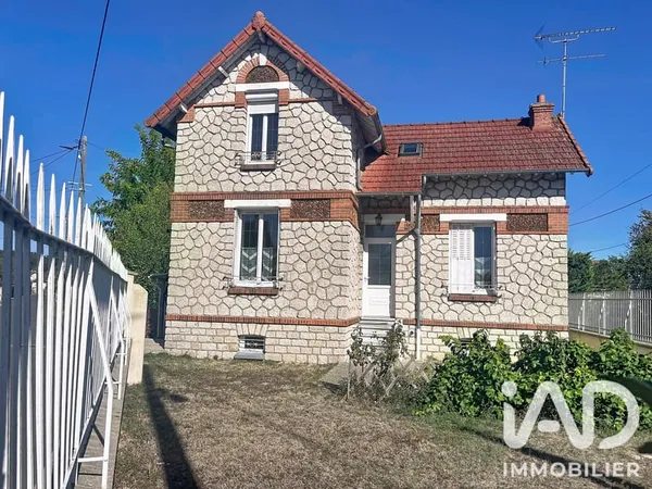 Maison 5 pièces 104 m²