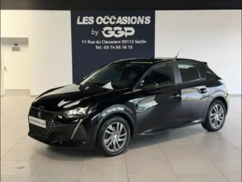 Peugeot 208 1.5 bluehdi 100ch s&amp;s active pack