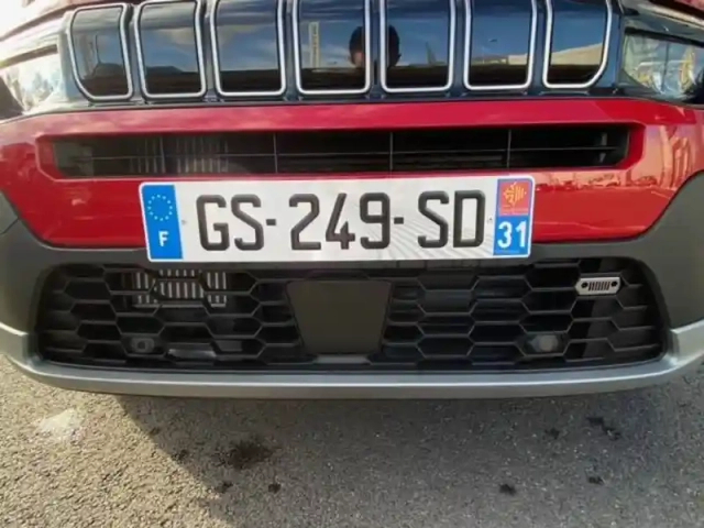Jeep Avenger 1.2 turbo t3 100 ch — photo 63