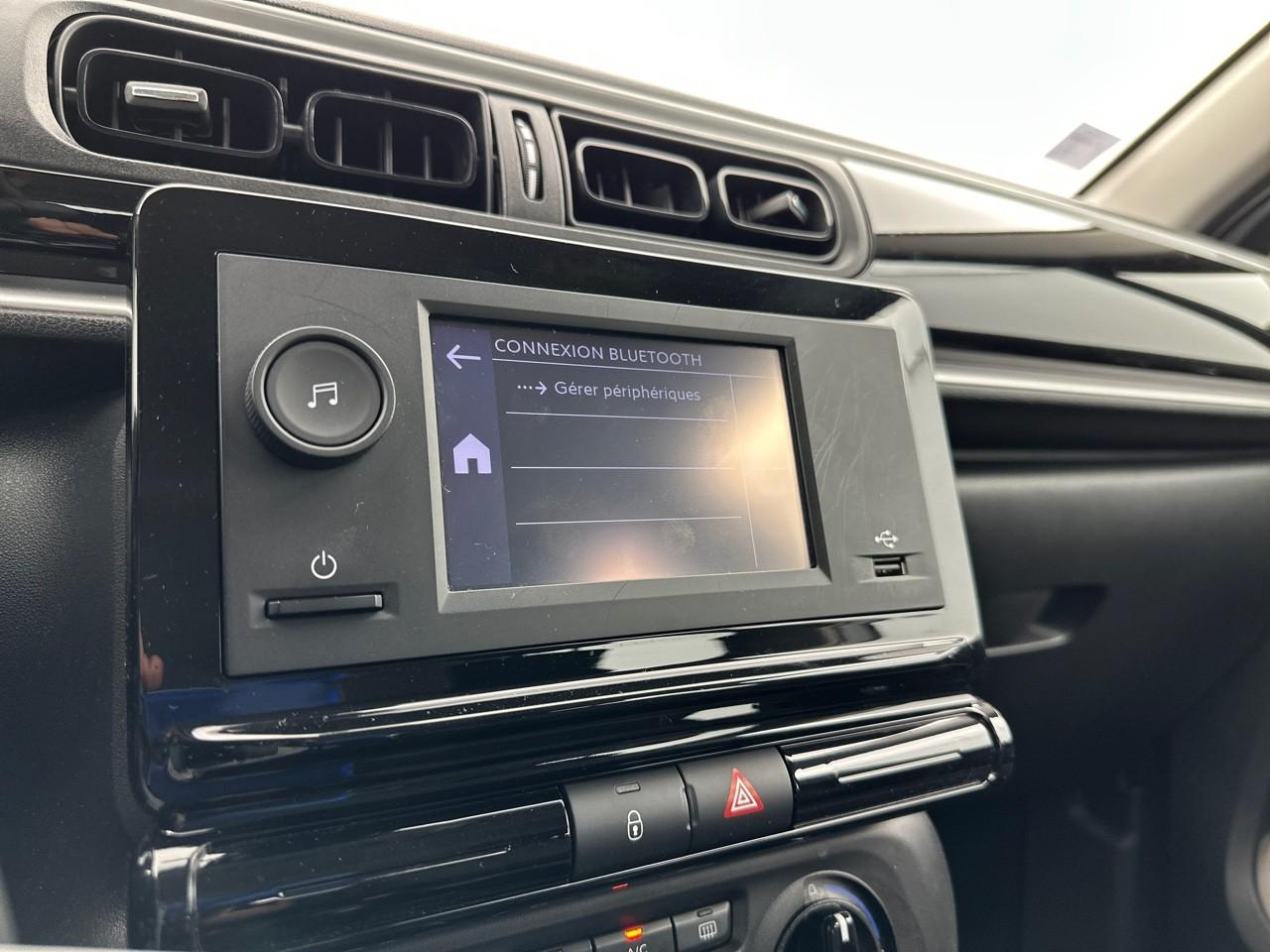 Citroën C3 puretech 83 ch bvm5 you — photo 23