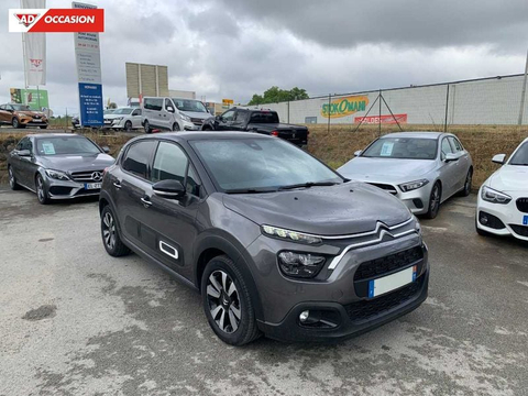 Citroen C3 PURETECH 83CV SHINE