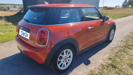 Mini Mini 1.5 One 102 - One – 2020 – 63448 km – Essence – Boîte Manuelle — photo 5