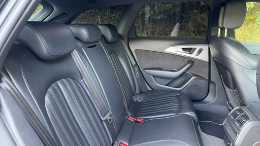 Audi A6 Avant 3.0 V6 TDI 272 Quattro S-Tronic 7 - S Line – 2016 – 156810 km – Diesel – Boîte Automatique — photo 36