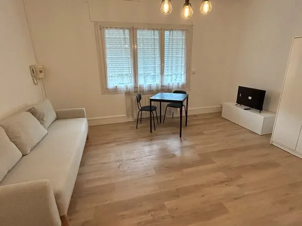 🏡 Appartement meublé rénové de 25 m² - Henriville - 630 tout compris