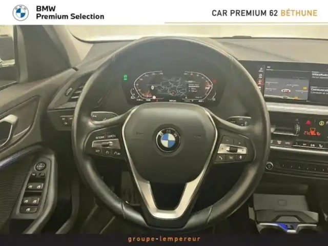 Bmw Serie 1 série 1 116da 116ch edition sport dkg7 — photo 4