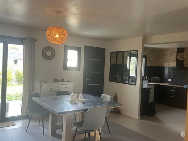 Maison 4 pièces 123 m²