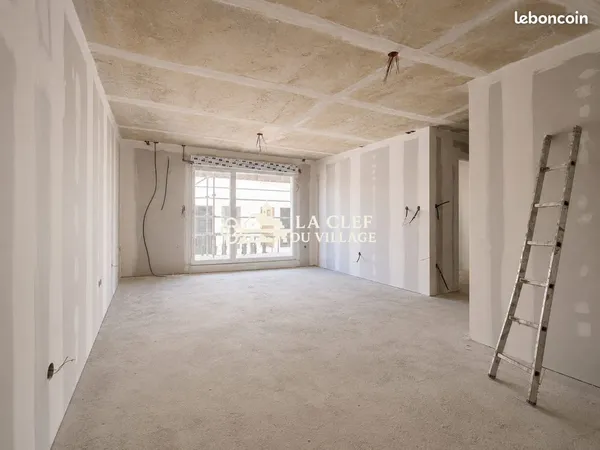 Appartement 3 pièces 68 m²