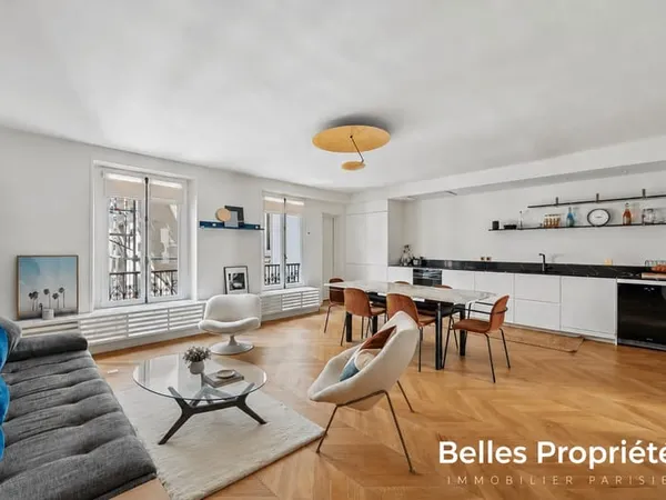 Appartement 3 pièces 74 m²
