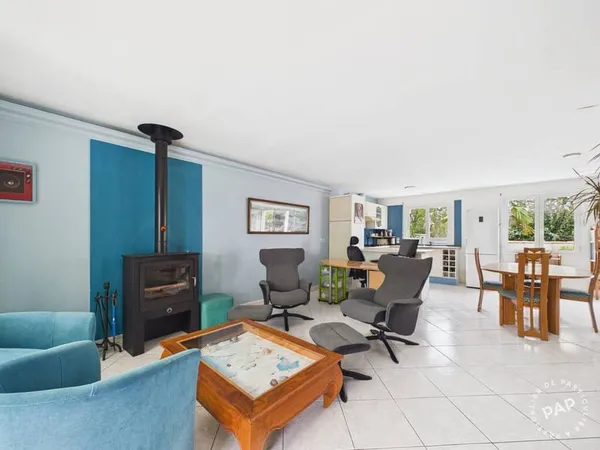 Maison 5 pièces 109 m²