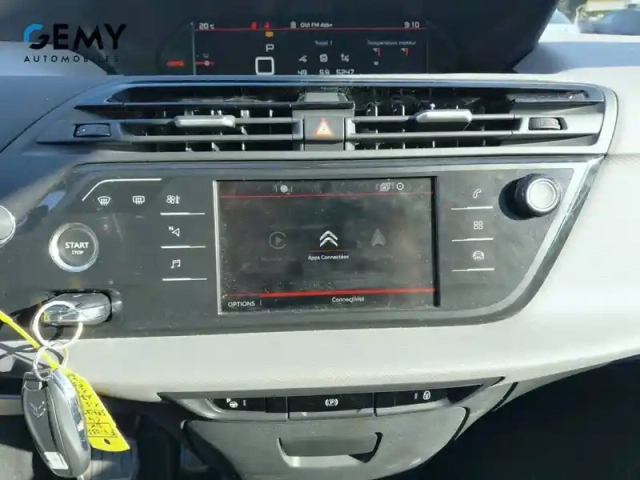 Citroën C4 spacetourer bluehdi 130 s&amp;s eat8 — photo 17