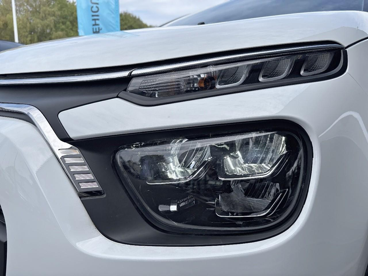 Citroën C3 1.2 puretech 110ch s&s max boite automatique — photo 15