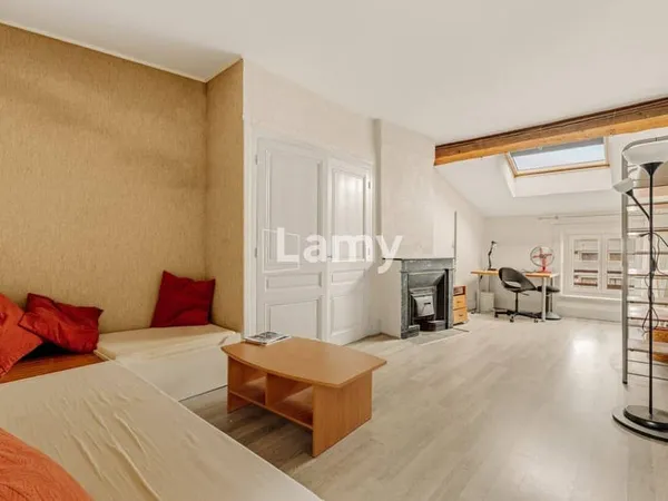 Appartement 2 pièces 53 m²