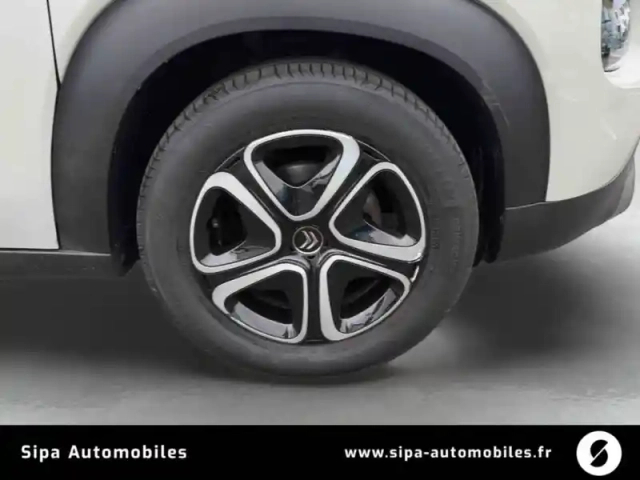 Citroën C3 Aircross puretech 82 bvm5 — photo 16